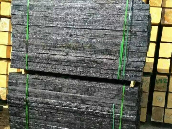 防腐枕木